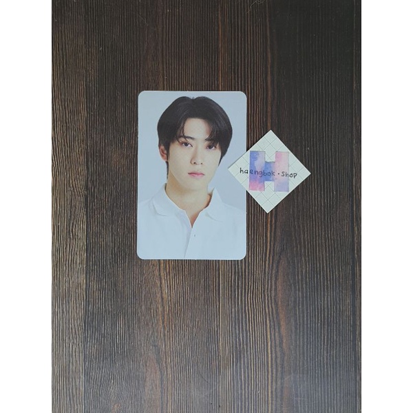 Adopsi PC Photocard NCT 127 Jaehyun SG22 POB Bene SMStore