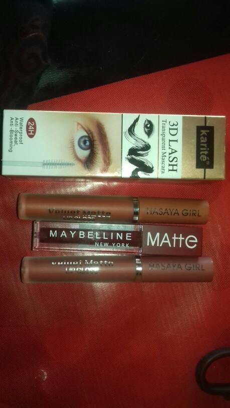 Kresek Pop Ice Kecil