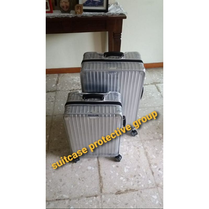 sarung koper rimowa classic cabin / 36liter