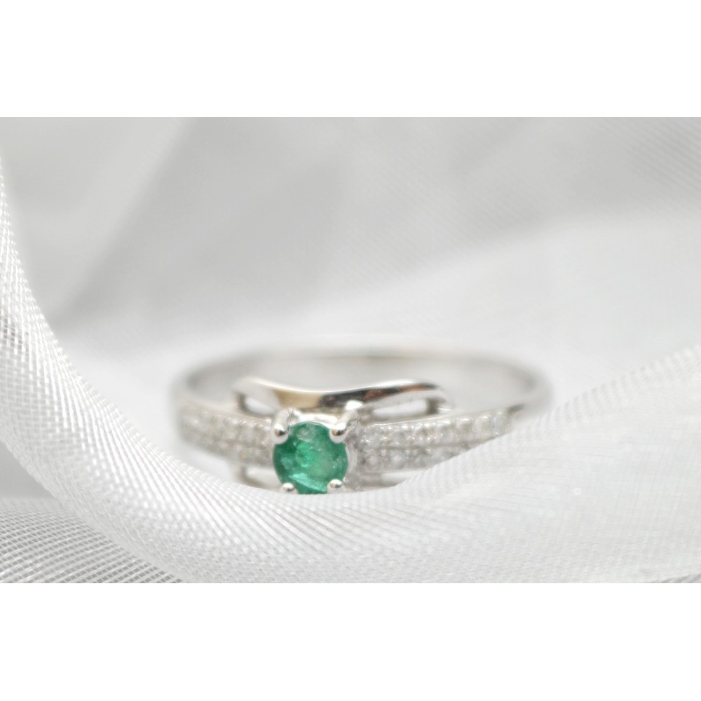 Minis Diamond ring / cincin berlian /cincin batu