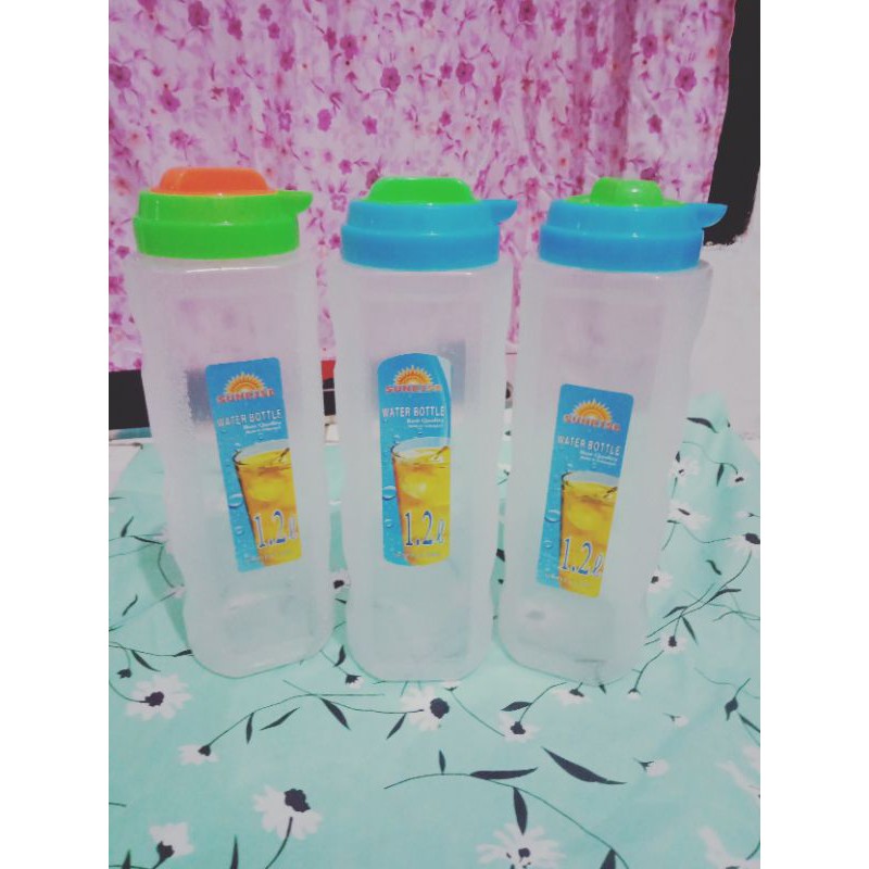 botol air minum kulkas tempat minum air es 1200 ml