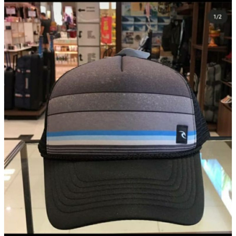 Topi Trucker Rip Curl Original