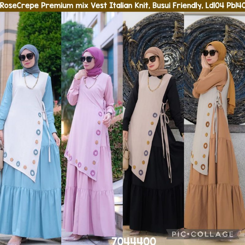 shaski dress ori dcl premium