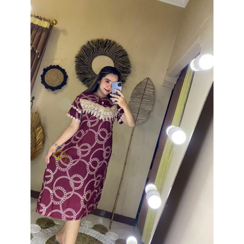 Daster Sieba/Langsung konveksi