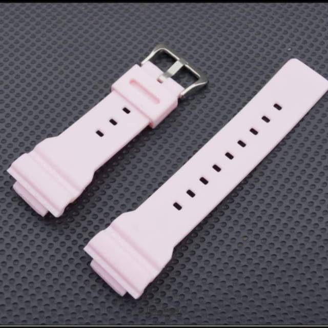 Strap tali jam tangan casio baby g bga 100