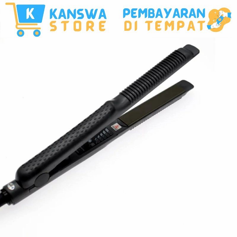 Catokan Sonar SN-820 CATOKAN 2 IN1 , LURUS DAN CURLY , ORIGINAL 100%