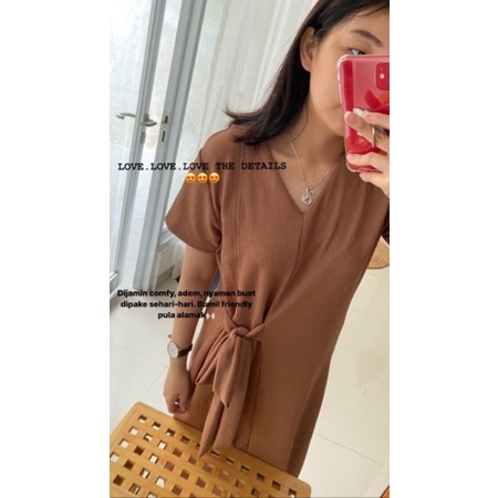 LILY DRESS