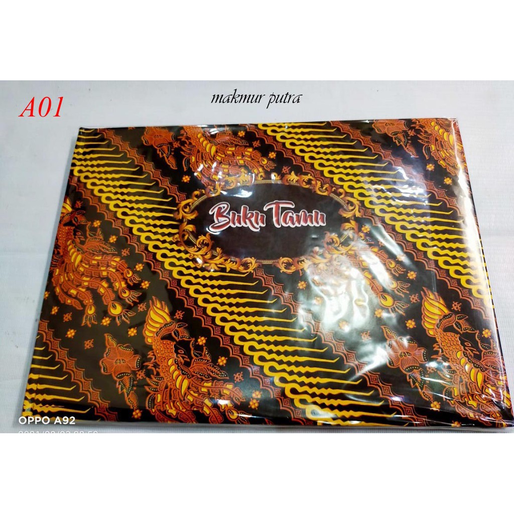 

Buku Tamu