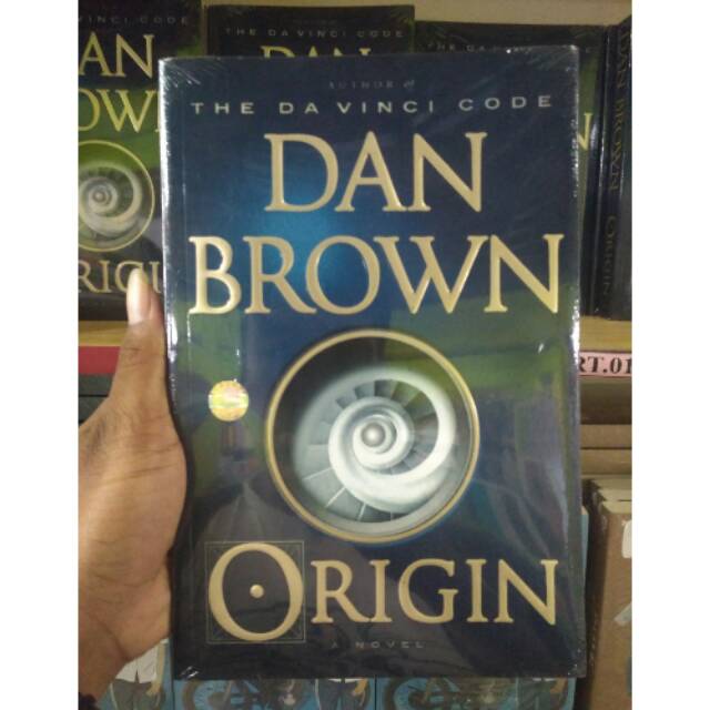 Dan Brown Origin