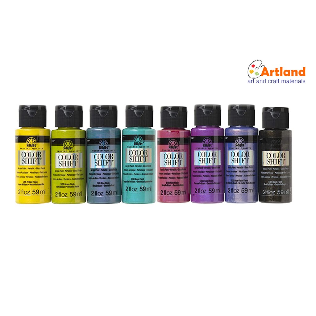 

Folkart Color Shift 2oz