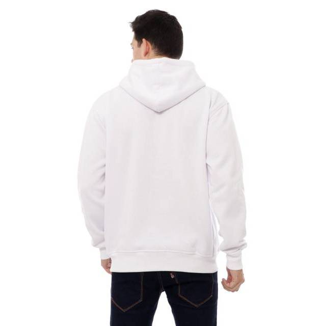 Hoodie mtbs pullover white distro