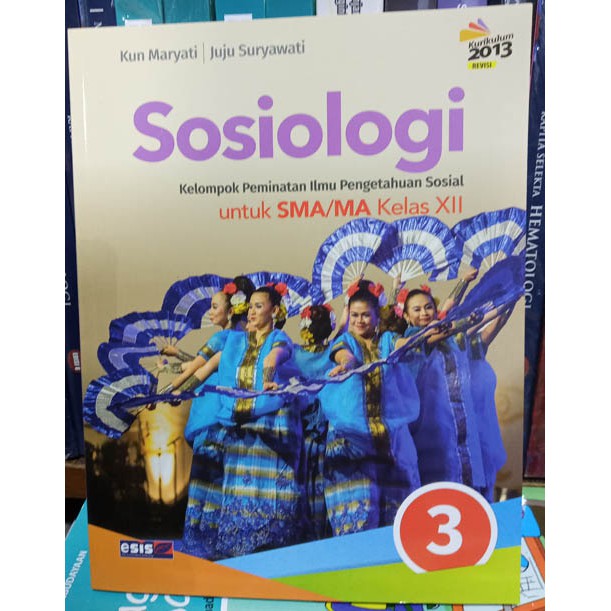 Sosiologi Kelas 12