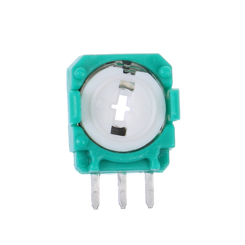 (LUCKID) 10pcs potentiometer joystick Warna Hijau Untuk PS4 XBOX ONE
