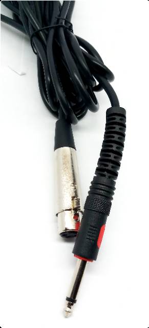 Mic vocal soundqueen PGA58 Dinamic Cardoid + kabel 5m