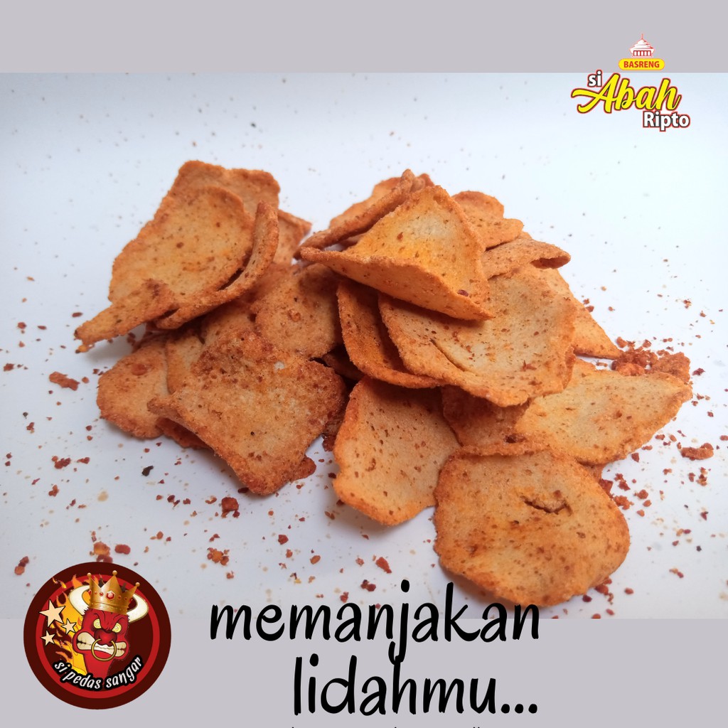 Basreng abah ripto 500g-1