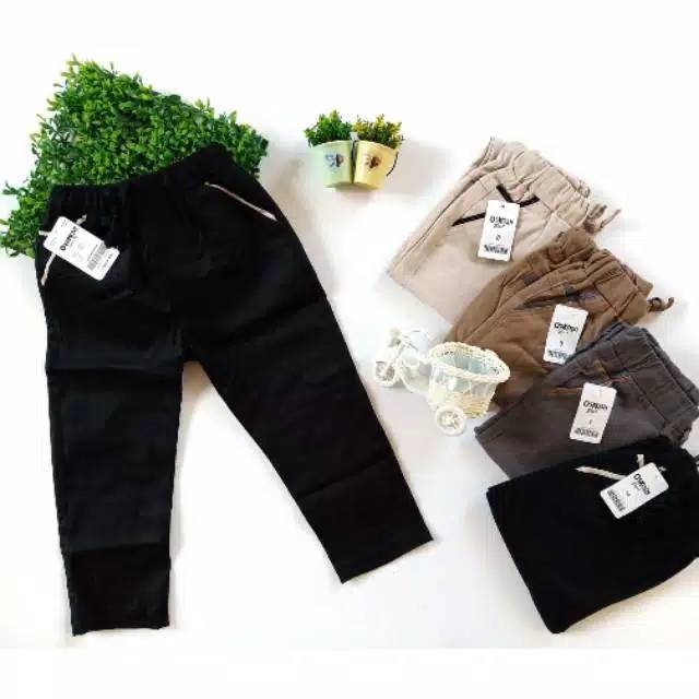 Celana chino anak / Chino anak