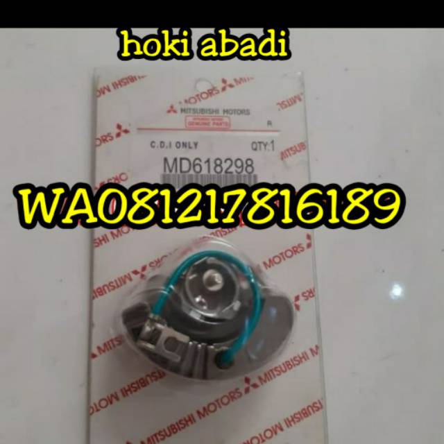 Platina CDI ONLY L300 ori MD618298 1pc