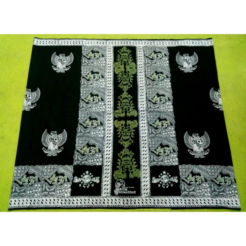 Sarung NU / Sarung Mumaddah / Sarung Batik NU