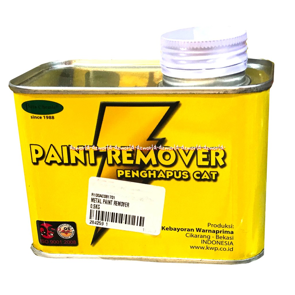 Paint Remover 500ml Penghapus Cat Perontok Cat Menghilangkan Cat Di Tembok Dinding  500 ml Penghapus Perontok Cat Painting Remover Beta Chemical