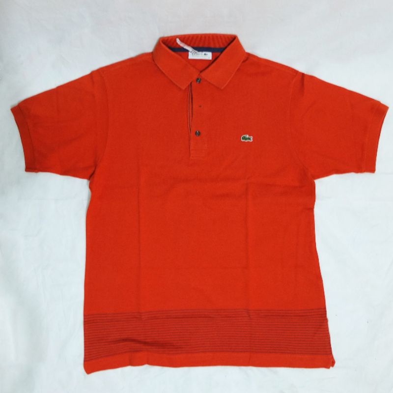 Polo T-shirt Pocket Lacoste Original