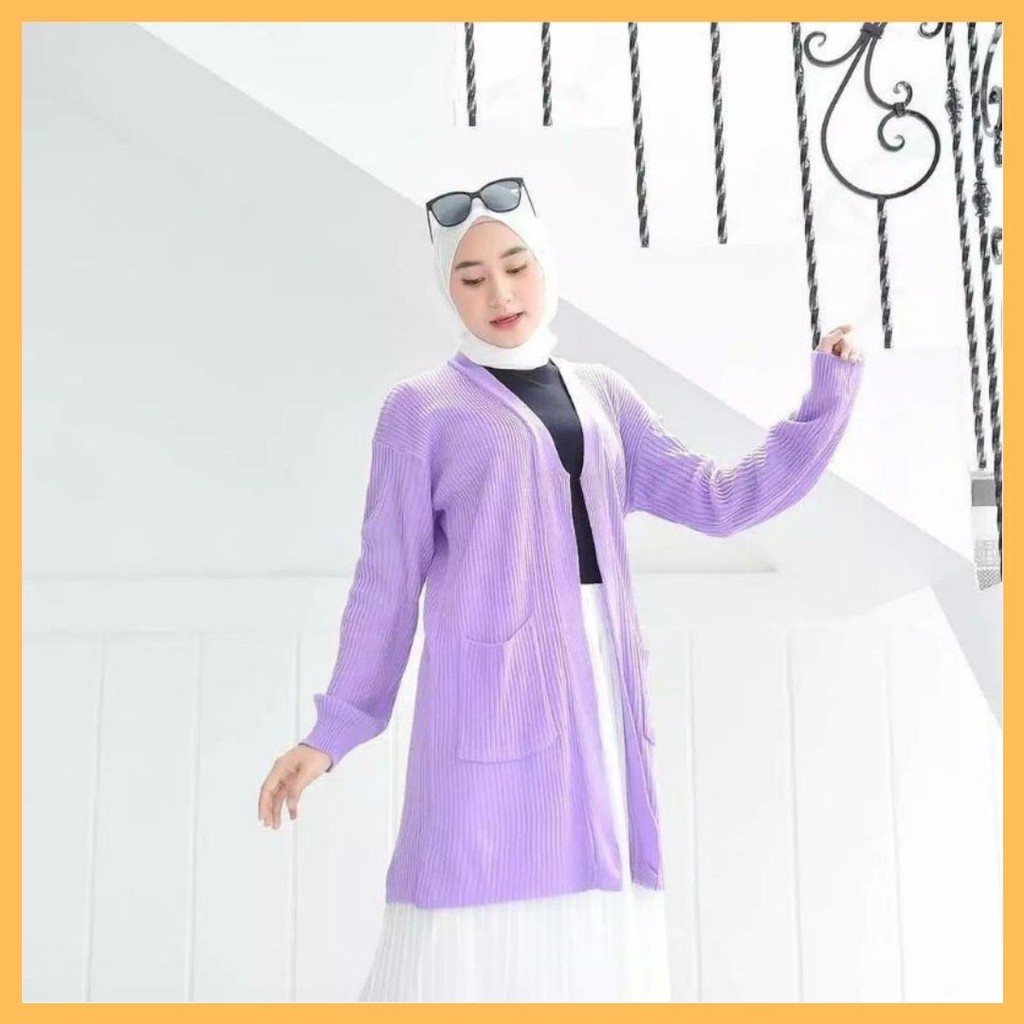 BELLE CARDIGAN OVERSIZE / LONG CARDY / CARDIGAN BELLE MURAH MERIAH / KARDIGAN OVERSIZE / LONG CARDY RAJUT / UPTODATE LONG KNIT / CARDY RAJUT