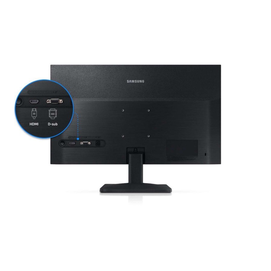 LED Monitor Samsung 19 Inch S19A330 HDMI LS19A330NHEXXD Garansi Resmi