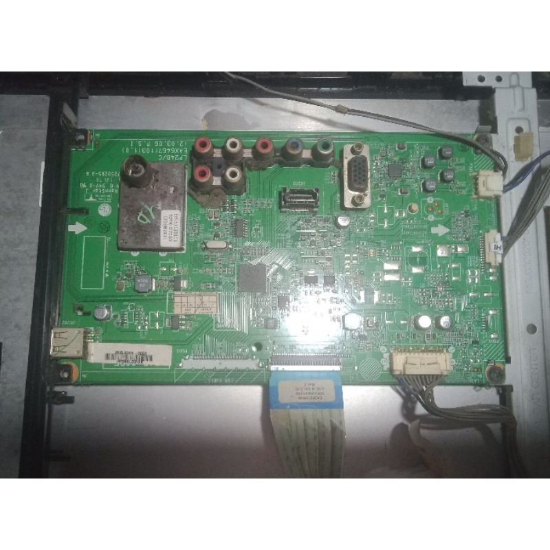 MAINBOARD LcD TV LG 22cs410