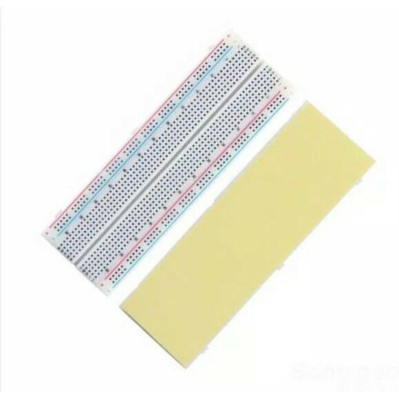 

Jual MB102 MB-102 Breadboard 830 Point Lubang Bread Board Panjang Bandung Diskon