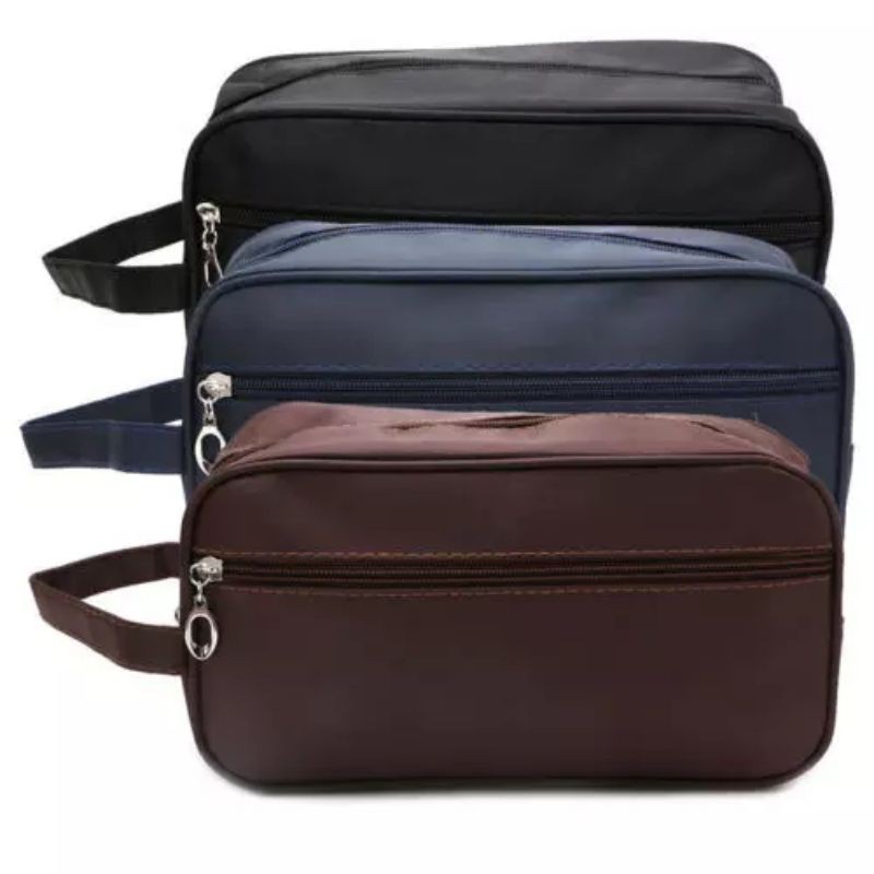 Handbag / Pouch / Clutchbag / Tas Tangan Pria Wanita