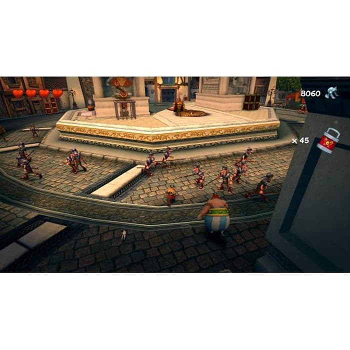 Asterix   Obelix XXL 2 Limited Edition Ps4