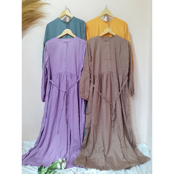 GAMIS POLOS | MECCA DRESS POLOS