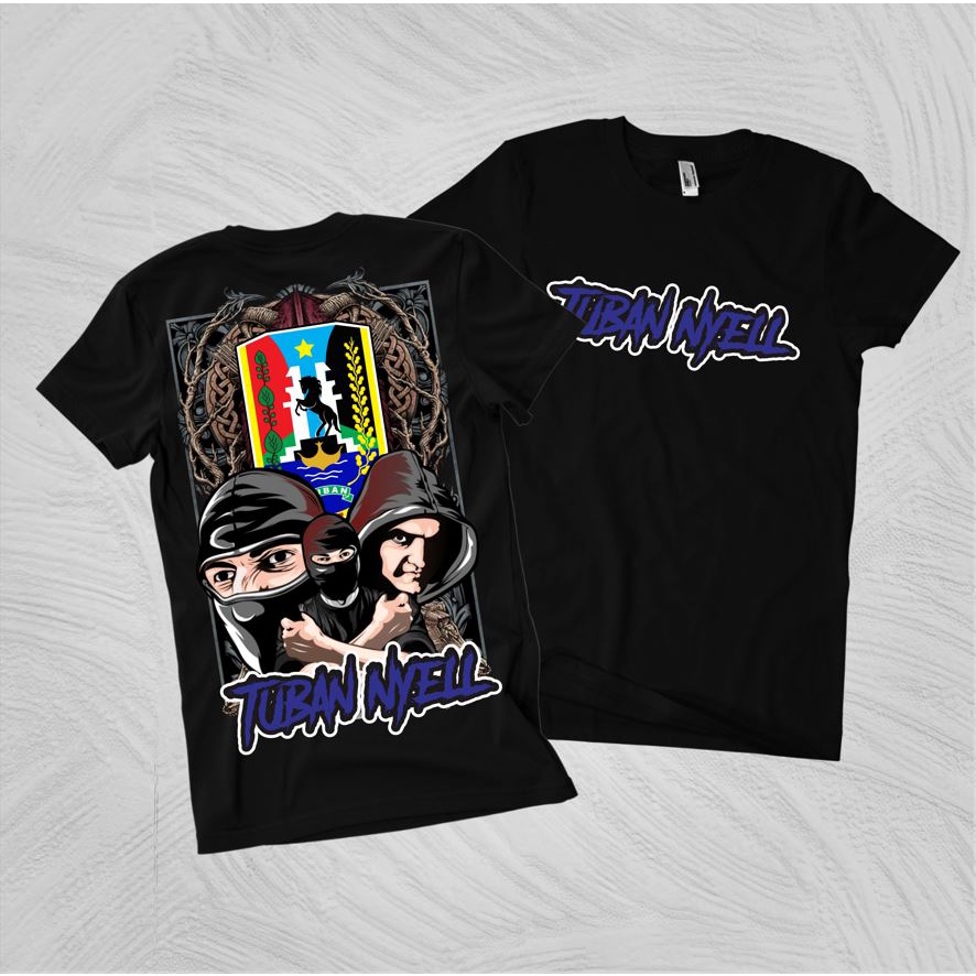 KAOS TUBAN NYELL