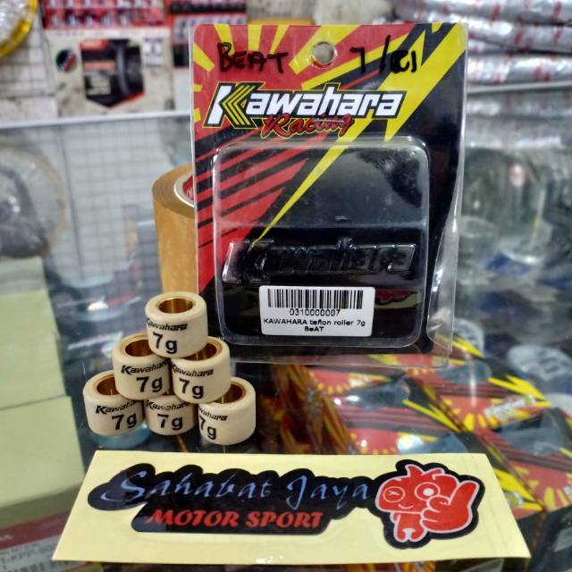 Roller Kawahara Beat Karbu Scoopy Karbu Spacy Karbu 8Gram 9Gram 10Gram 11Gram 12Gram