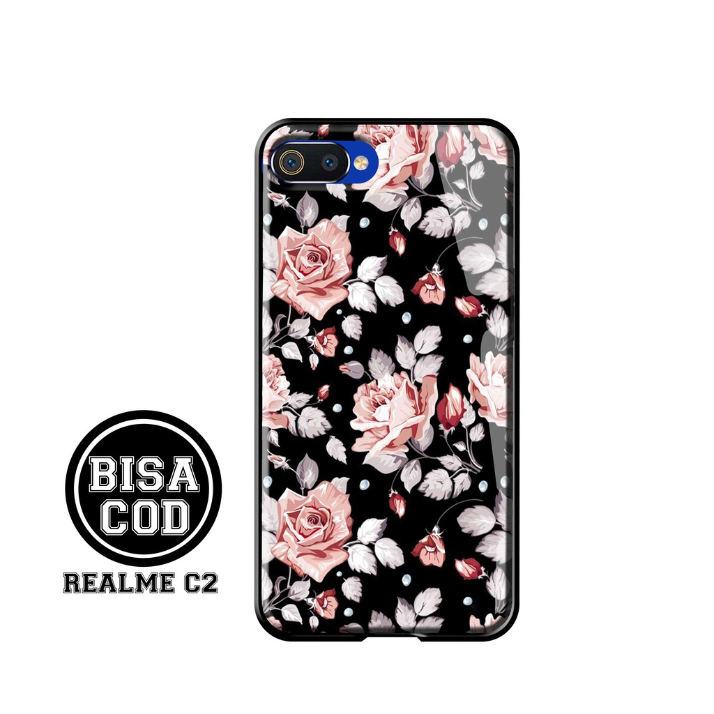 Case Oppo Realmi C2, Oppo A1K / Hardcase Realme C2, Oppo A1K / Casing Keren [21]