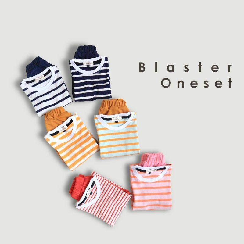 BLASTER ONE SET