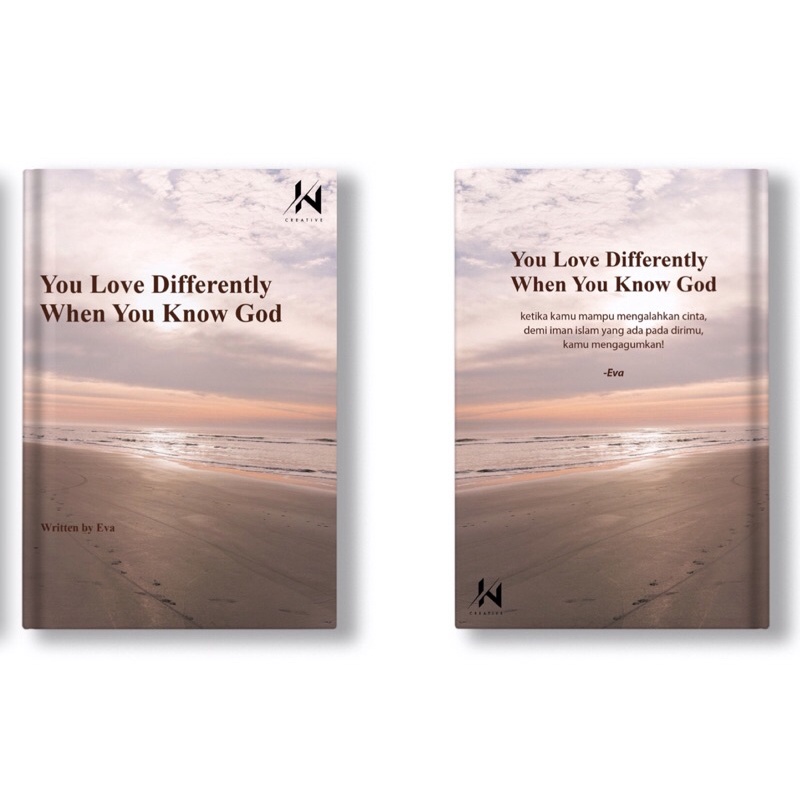 

buku you love differently when you know god