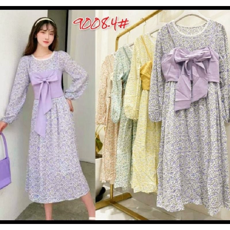 ATASAN TUNIK JENITRA PLUS ROMPI IMPORT PREMIUM