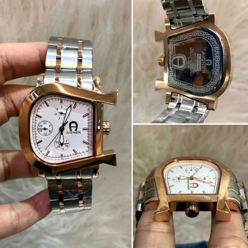 JAM TANGAN WANITA AIGNER VARESE GRADE AAA+ SUPER PREMIUM QUALITY