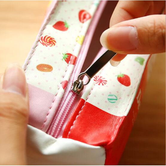 

Kotak Pensil Bentuk Kotak Susu / milk tempat alat tulis tempat pensil