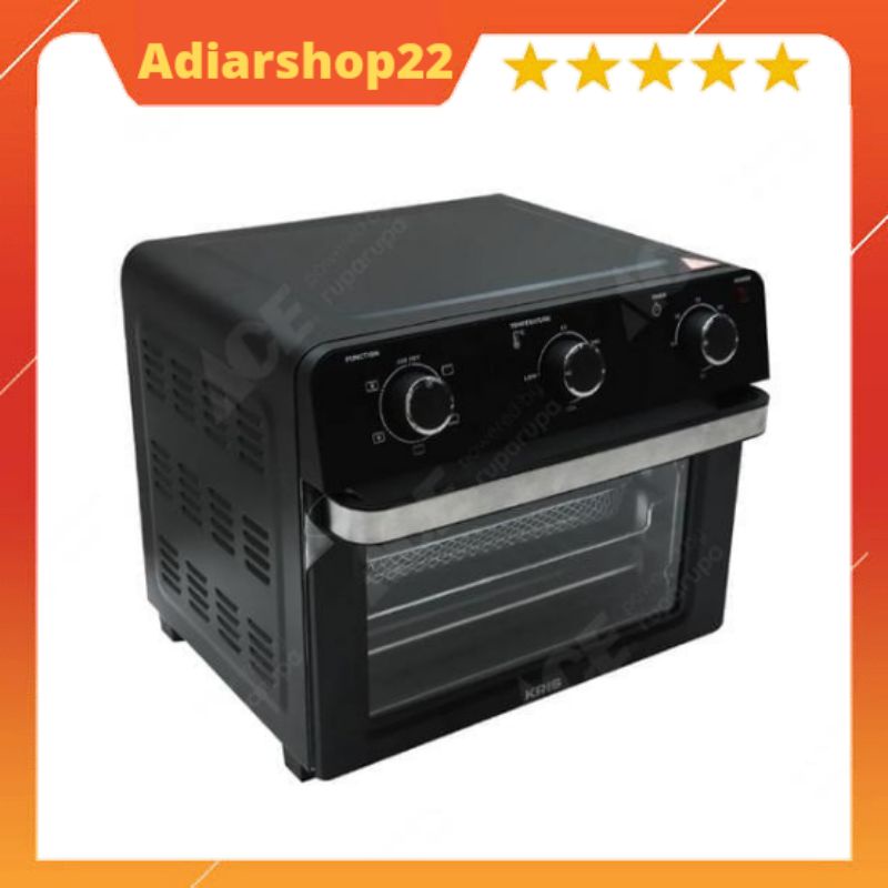 Jual Kris oven dengan air fryer 800 Watt Shopee Indonesia