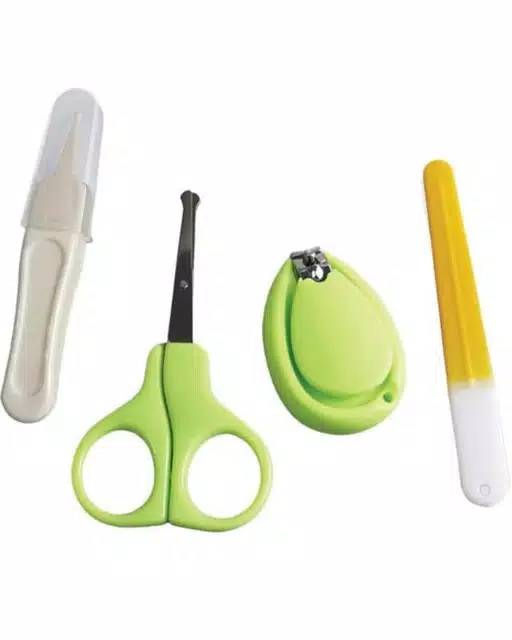 Baby Safe Manicure Set gunting kuku bayi babysafe MS103