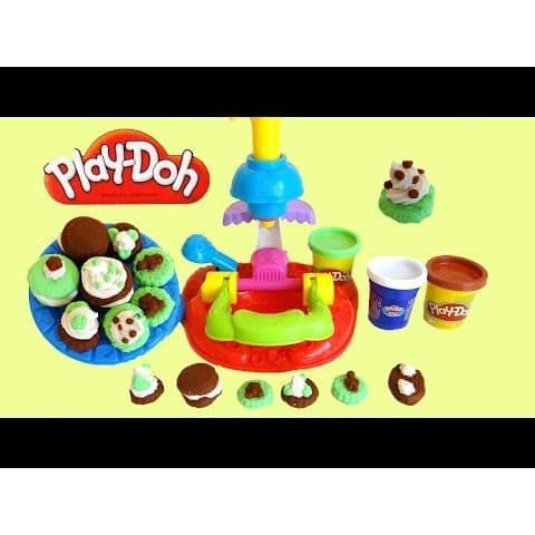 play doh flip n frost cookies