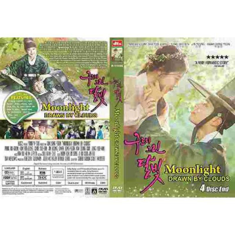 Seri Drakor LOVE in the Moonlight full episod