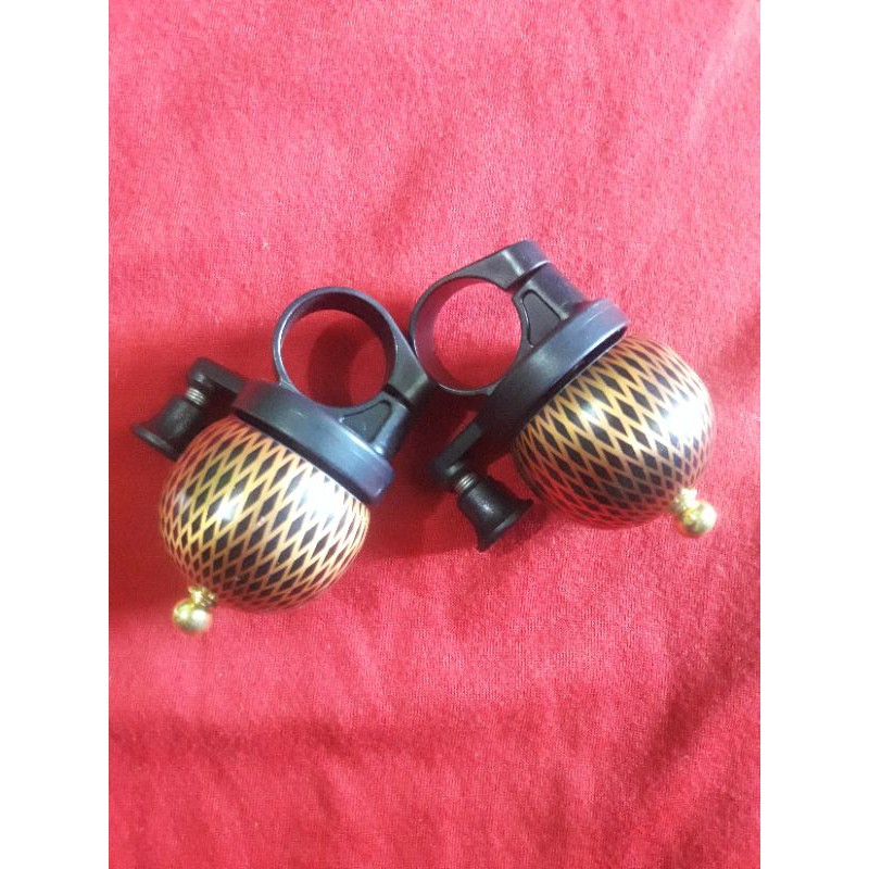 LONCENG KUBAH , LONCENG SEPEDA