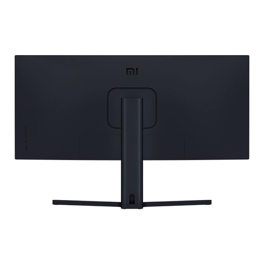 Xiaomi Ultra Wide Curved Gaming Monitor 1440P 144Hz AMD Free-Sync 34 Inch HITAM