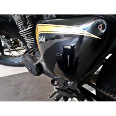 Cat Semprot Pilox Sapporo Ultimate B13 Black Glossy Hitam Kilap 400cc pylox