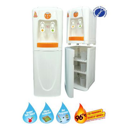 MIYAKO Water Dispenser Top Loading WD-329 EXC