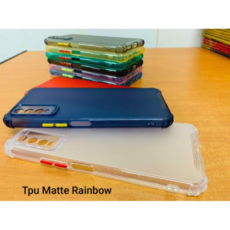 Casing/ Case Ume Rainbow - semua tipe hp