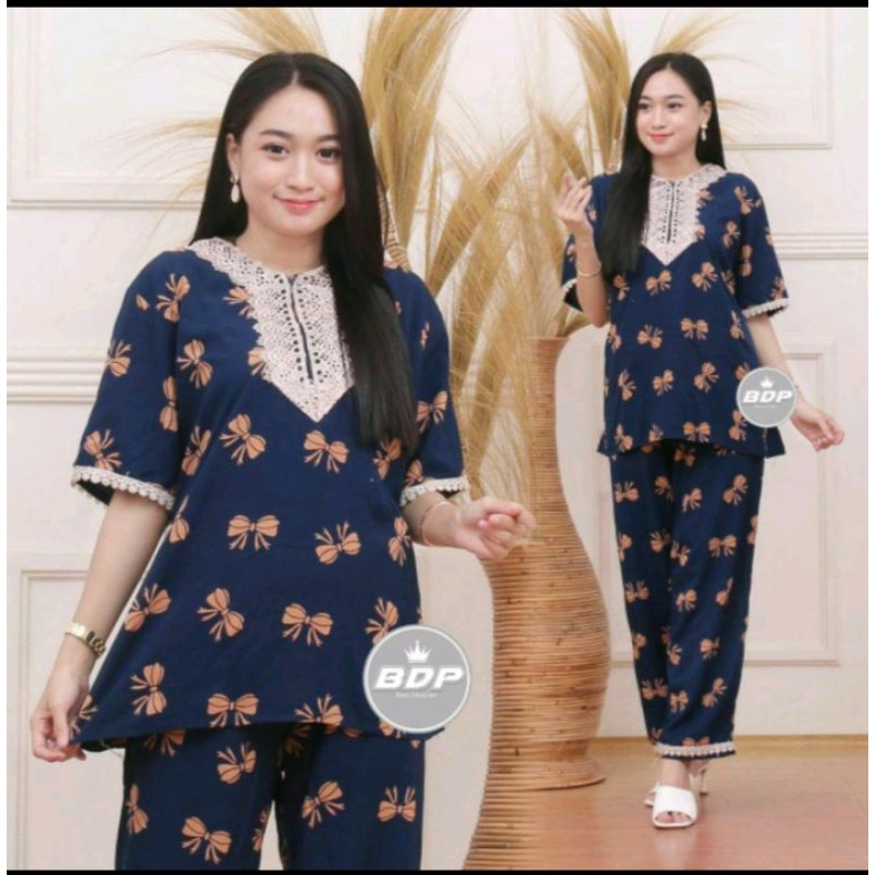 SETELAN WANITA /SETELAN WANITA CPLP JUMBO