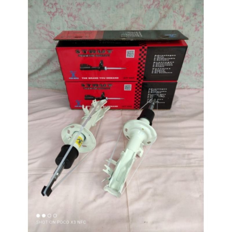 SHOCK BREAKER FCS MOBIL HONDA HRV DEPAN